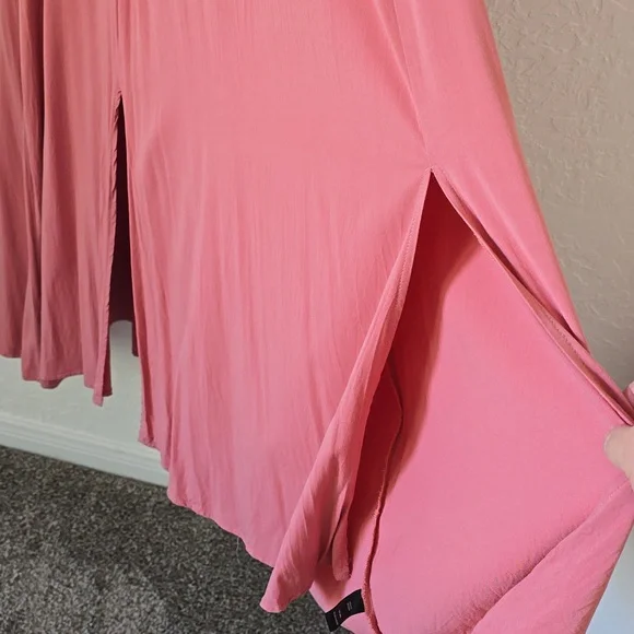 NWOT Pink TORRID dress Size 3x - Picture 4 of 4